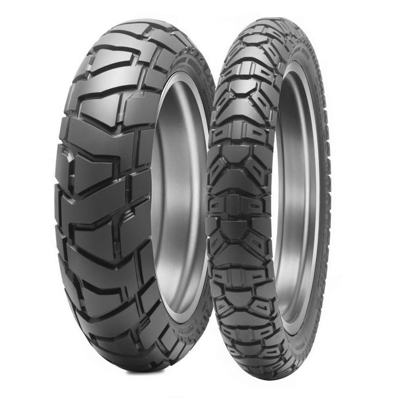 Dunlop Trailmax Mission – adventure / trail motoristična pnevmatika