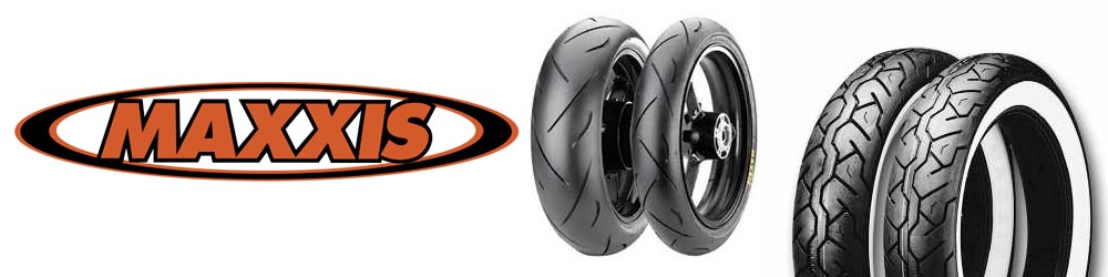 Pneus de motocicleta Maxxis