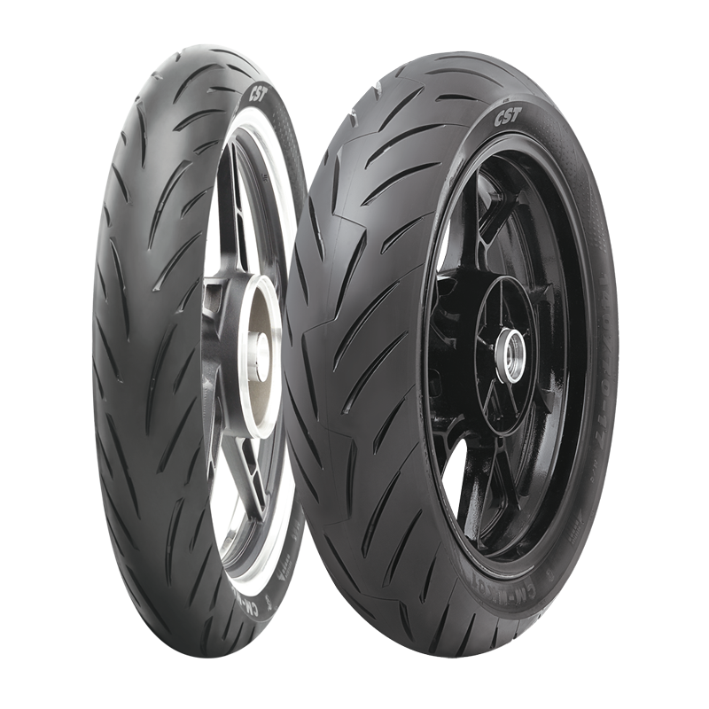 CST CM-NK01 – Pneu moderno de carácter desportivo para estrada