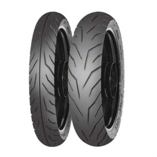 Mitas Street Force – Pneu desportivo equilibrado para utilização diária