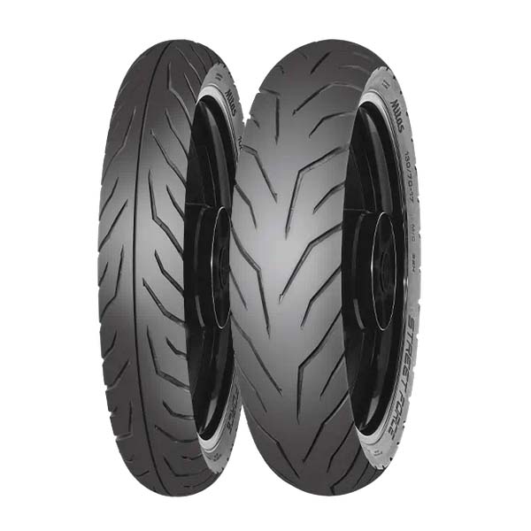 Mitas Street Force – Pneu desportivo equilibrado para utilização diária