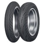 Dunlop Elite 4 – Elevada quilometragem e estabilidade para touring e cruiser
