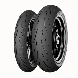 Continental 120/70 ZR 17 (58W) CONTISPORTATTACK 5 TL (pneu dianteiro)