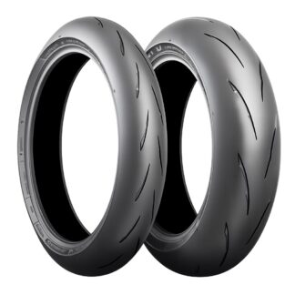 Bridgestone 190/55 R 17 75W RS12 TL (pneu traseiro)