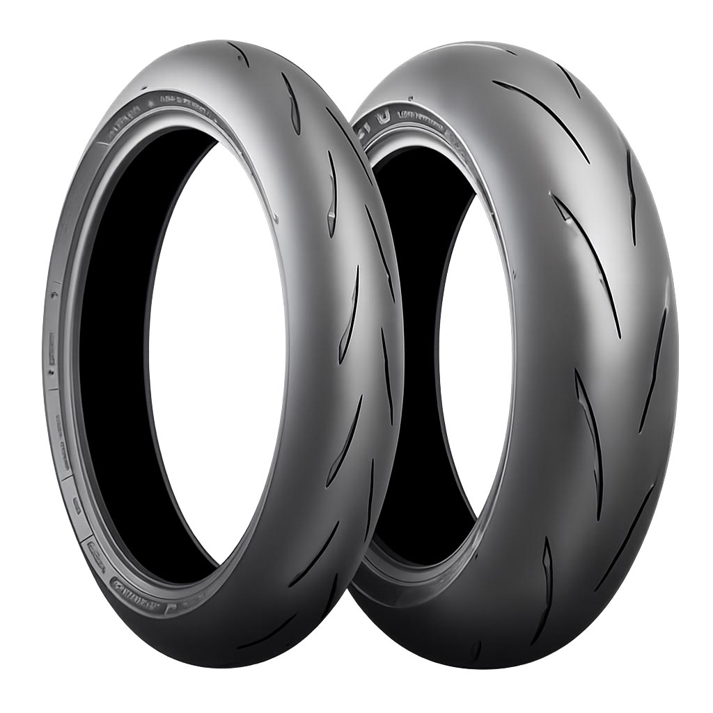 Bridgestone 200/55 R 17 78W RS12 TL (pneu traseiro)