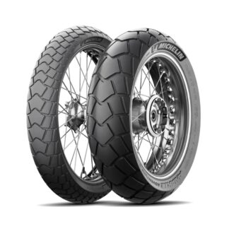 Michelin 180/55 R 17 73V ANAKEE ADVENTURE 2 TL/TT (pneu traseiro)