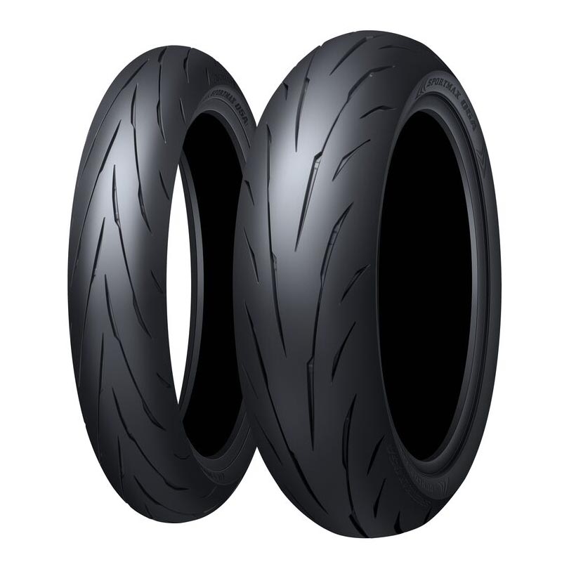 Dunlop 160/60 ZR 17 (69W) SPORTMAX Q5A TL (pneu traseiro)
