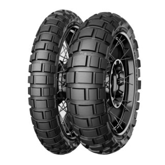 Continental TKC 80² 140/80 - 18 70R M+S TL (pneu traseiro)