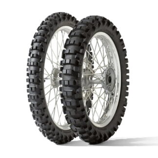 Dunlop 80/100 - 21 51M D 952 (E ) TT (pneu dianteiro)