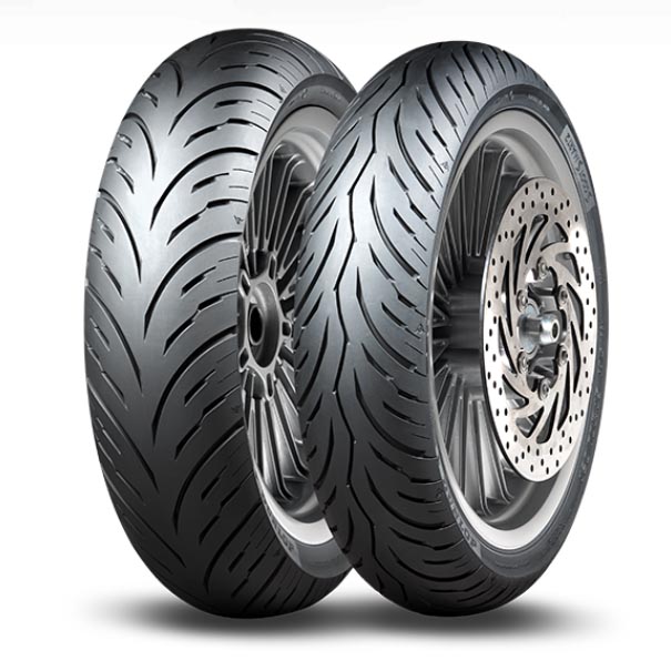 Dunlop 130/70 - 13 63P SCOOT SMART 2 RF TL (pneu traseiro)