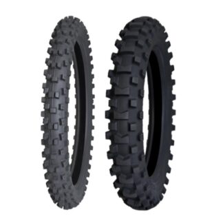 Dunlop 80/100 - 21 51M GEOMAX AT82 TT (pneu dianteiro)